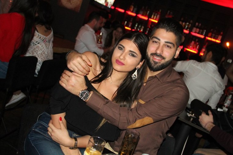 Karma Beirut on Saturday Night